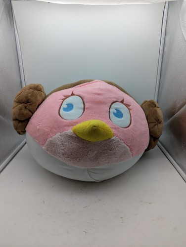 Angry birds star - wars, princess