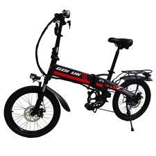 Bici Elettrica Pedalata Power
