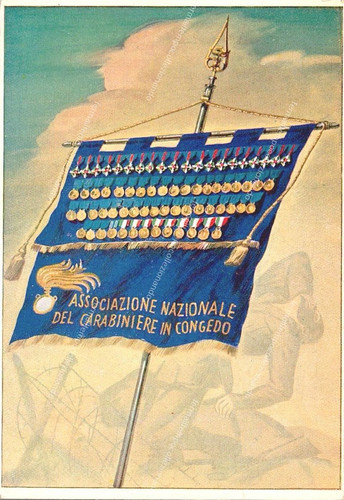 Eh599 cartolina militare - cartolina,