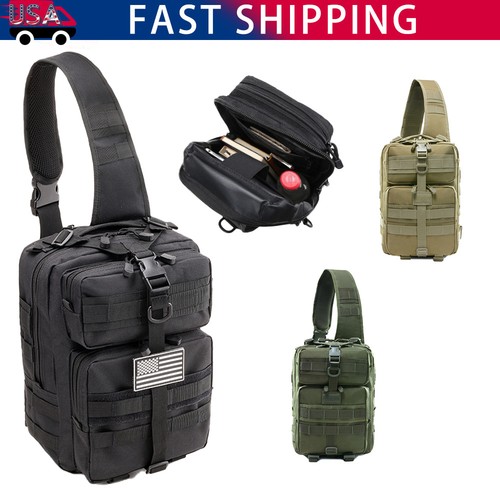 Borsa tracolla tattica - borsa,