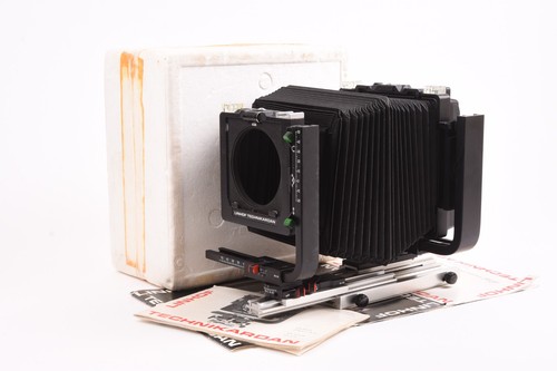Corpo fotocamera linhof - fotocamera,