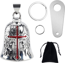 Guardian Bell, Portafortuna