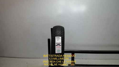 Gomme usate termiche - gomme,