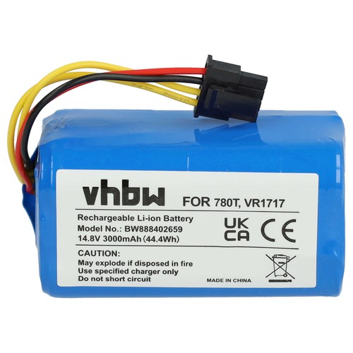 Batterie pour vileda vr302 - vileda,