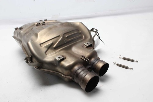 Silenziatore scarico db - silenziatore,
