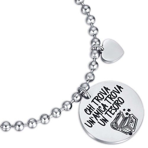 Bracciale luca barra donna - bracciale,