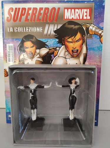 Marvel collezione inedita - la,