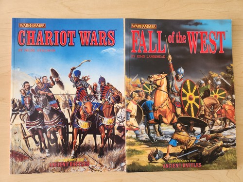 Warhammer supplemento storico - warhammer,