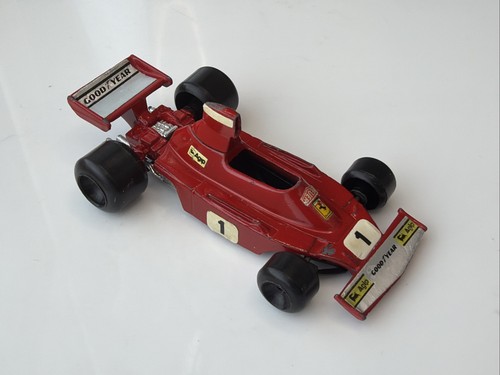 Polistil ferrari 312 1 - ferrari, #1