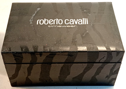 Roberto cavalli scatola per - roberto,