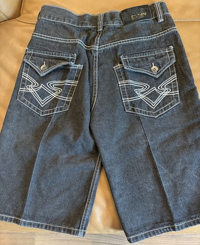 Pantaloncini corti denim