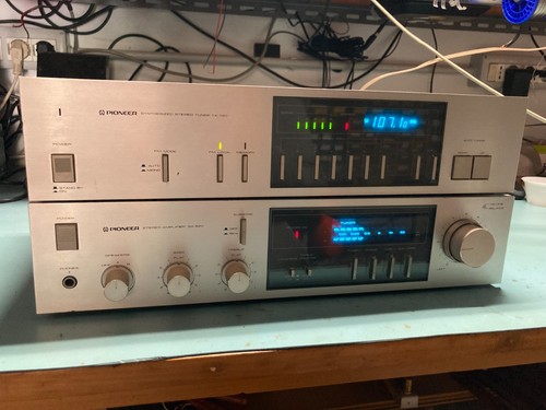 Pioneer 520 tx 720 - pioneer, +