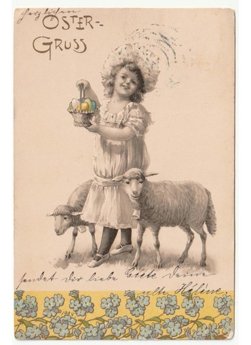 1904 rilievo antica - 1904, in
