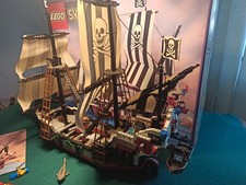 LEGO 6286 - Skull’s Eye