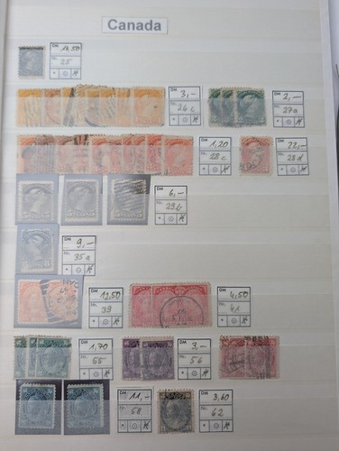 Canada collezione dal classico