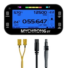 AIM MyChron 6 2T Dash Logger &