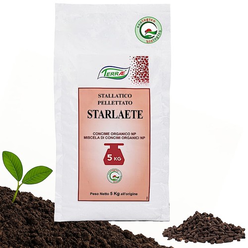 Terraé stallatico pellettato - terraÉ,
