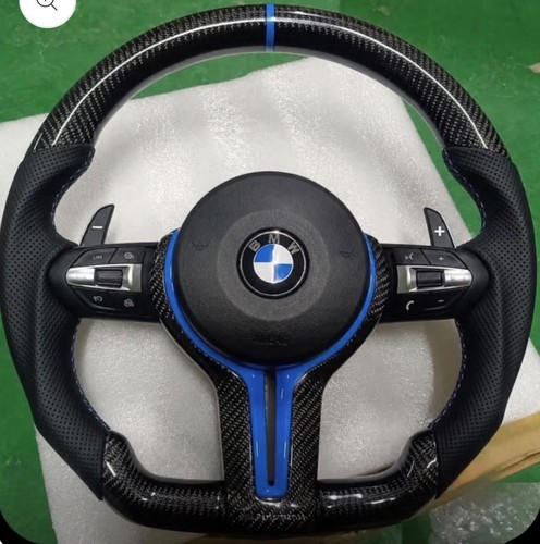 Volante bmw sport completo - bmw, m