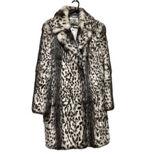 Cappotto lungo vintage vera
