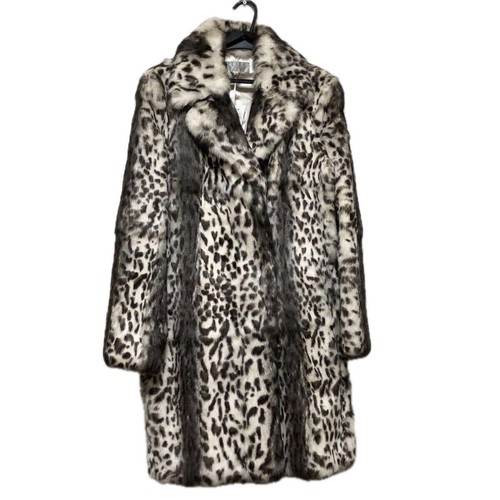 Cappotto lungo vintage - , vera