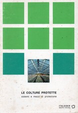 Le colture protette sistemi e