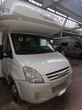 Camper mamsardato usato