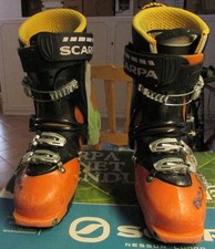 Scarponi da sci alpinismo