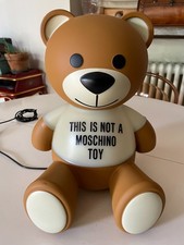Kartell Toy Moschino by Jeremy Scott lampada da tavolo