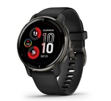 Garmin G010-N2496-01 Venu 2 Plus Smartwatch GPS Nero - Ricondizionato Certificato
