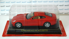 VOITURE FERRARI 612 SCAGLIETTI