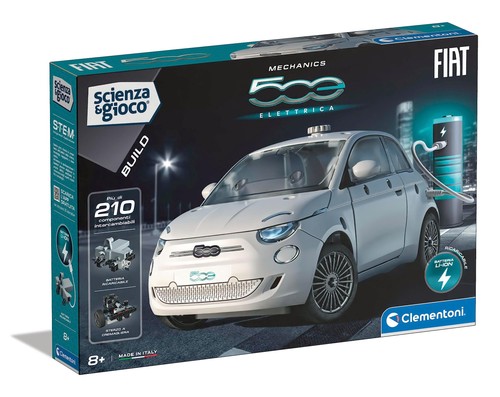 Clementoni scienza gioco - clementoni,