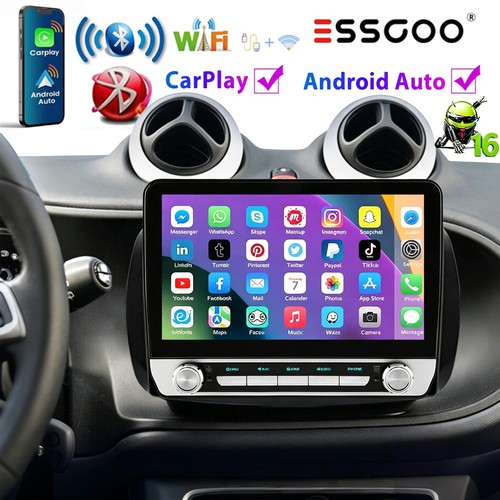Carplay per smart - carplay,