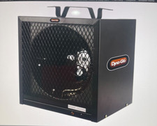 Dyna-Glo Pro EG4800DGP Riscaldatore Elettrico da Garage 4.800 Watt 240 V (P1)