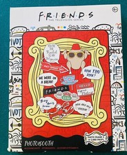 Friends Party Pack con 4