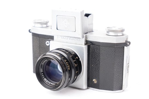 Praktica 012342 fotocamera - #012342,