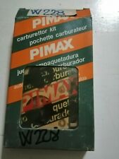 Kit revisione carburatore W228 Renault 5 Alpine Turbo 9 11 Weber 32 DRT 2/102