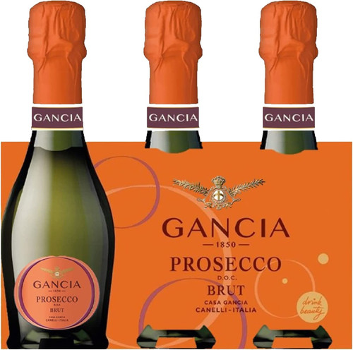 Gancia vino brut prosecco - vino,