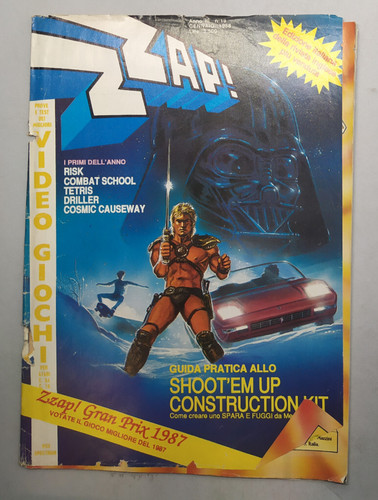 Zzap videogiochi numero - zzap,