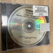 Toshiba Satelite A300 Windows