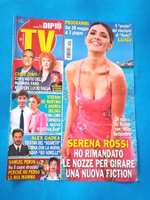 CLIPPING DI GIORNALE SERENA