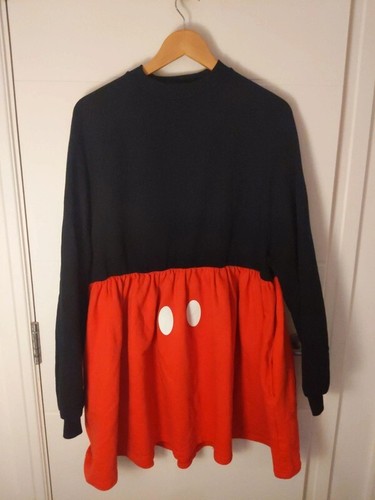 Vestito sacco topolino - vestito, pigro