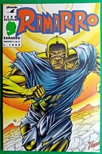 R@RIT@' FUMETTO PHOENIX,RAMARRO N.2/4-NEW/PERFEC/EDICOLA-RIF.5138