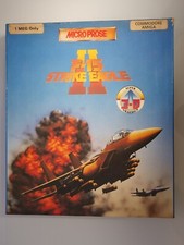 COMMODORE AMIGA F-15 STRIKE EAGLE II - MICROPROSE - 1991
