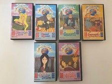 Lotto VHS Fiabe di tutto il
