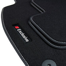 Tappetini sportivi esclusivi adatti per Audi A4 B5 8D Avant berlina S-Line 1999-2001