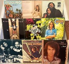 Clearance Classic Rock Vinyl