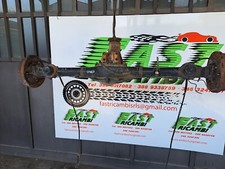 DIFFERENZIALE ASSALE POSTERIORE SUZUKI VITARA 1.6 BENZINA 60A22CA