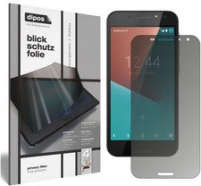 Pellicola per Vodafone Smart N8 Prottetiva Protezione Vista 4 modi dipos