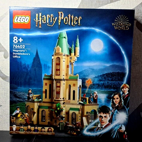 Lego harry potter - potter, 76402