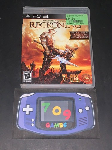 Kingdoms amalur reckoning - of,